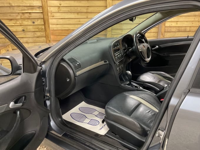2025 Saab 9-3