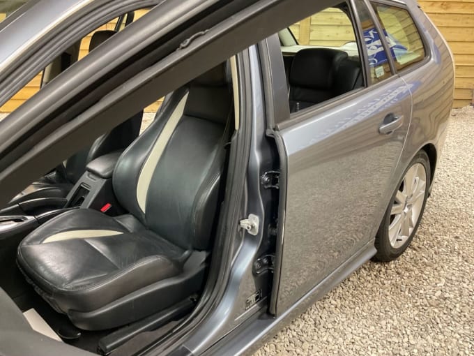 2025 Saab 9-3