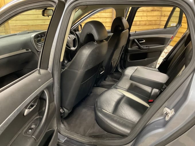 2025 Saab 9-3