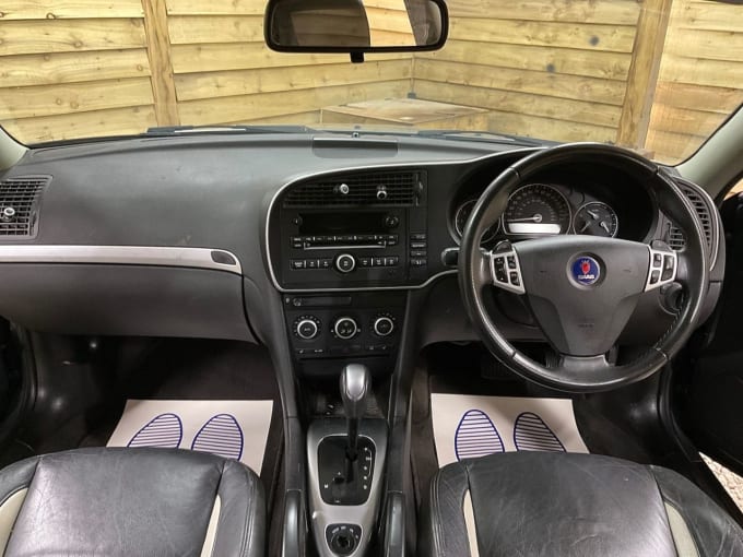 2025 Saab 9-3