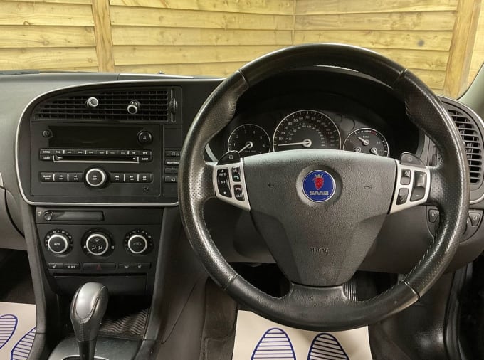 2025 Saab 9-3