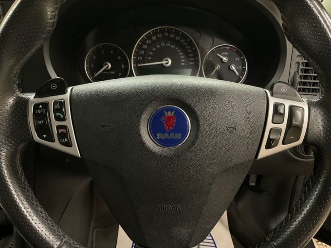 2025 Saab 9-3