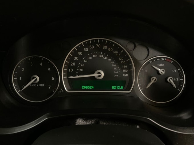 2025 Saab 9-3