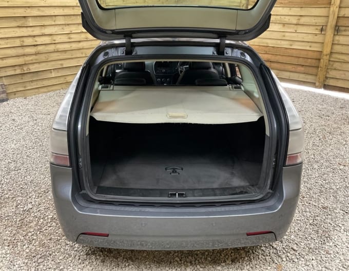 2025 Saab 9-3