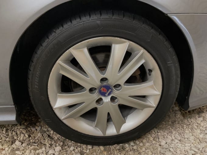 2025 Saab 9-3