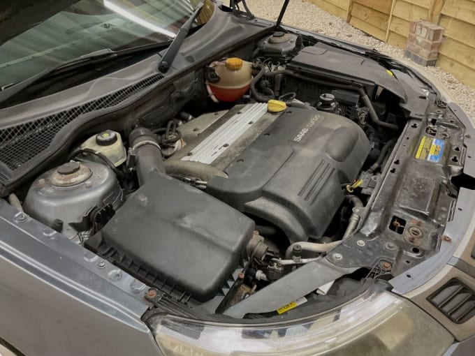 2025 Saab 9-3