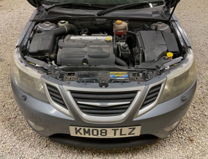 2025 Saab 9-3