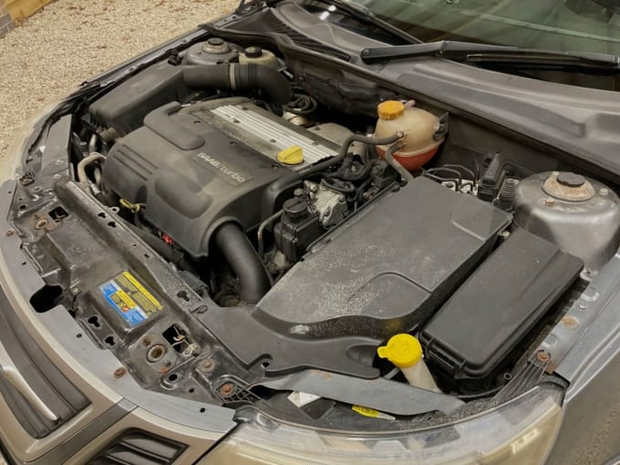 2025 Saab 9-3