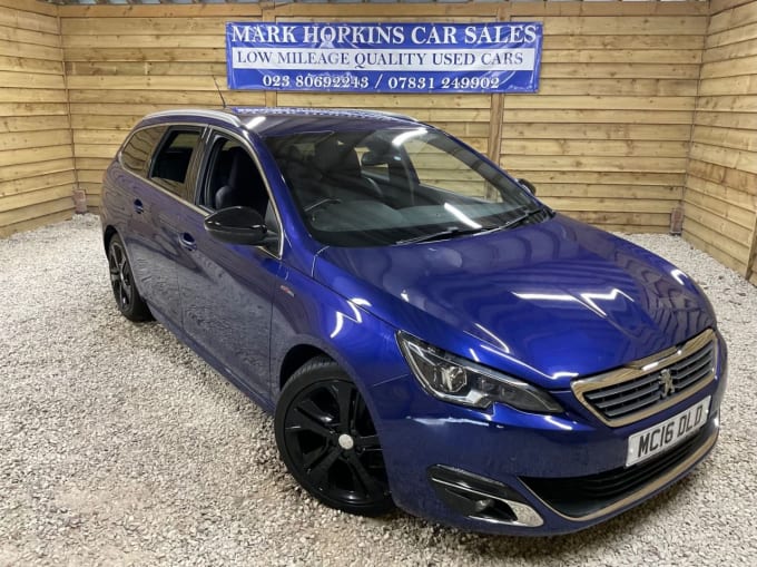 2025 Peugeot 308 Sw