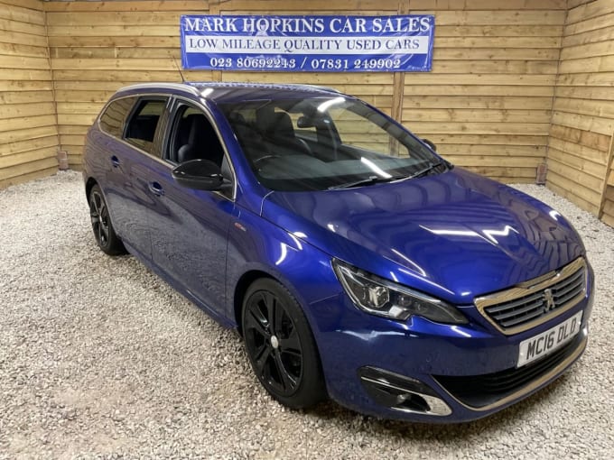 2025 Peugeot 308 Sw