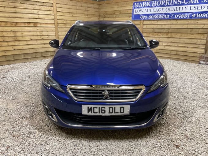 2025 Peugeot 308 Sw
