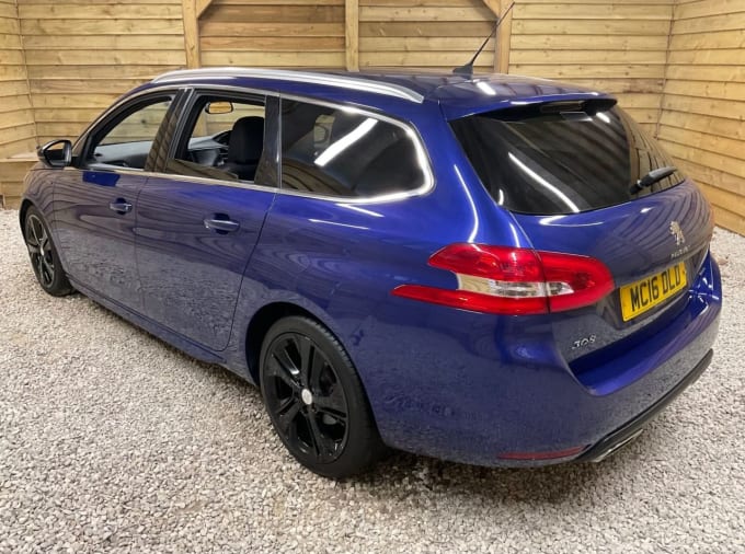 2025 Peugeot 308 Sw