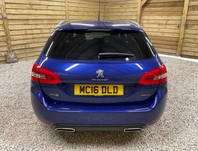 2025 Peugeot 308 Sw