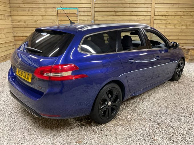 2025 Peugeot 308 Sw