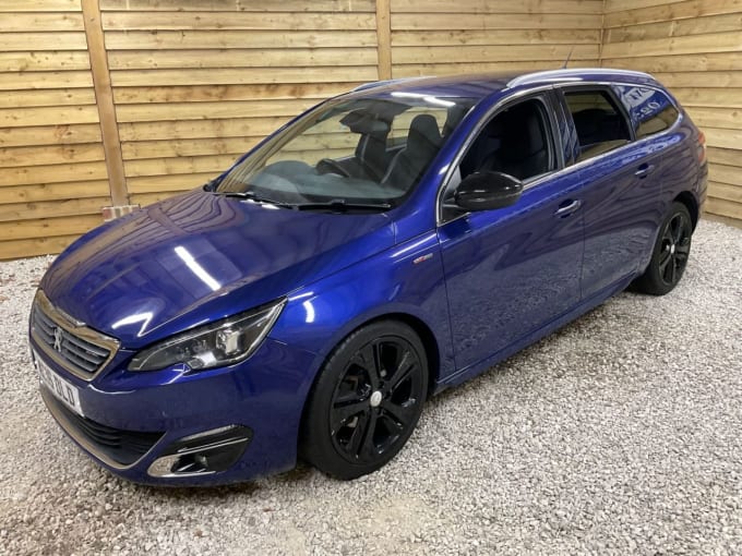 2025 Peugeot 308 Sw