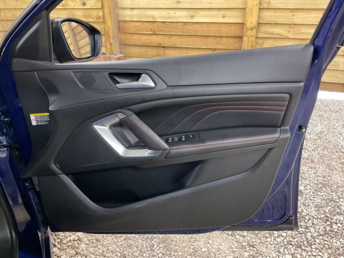 2025 Peugeot 308 Sw