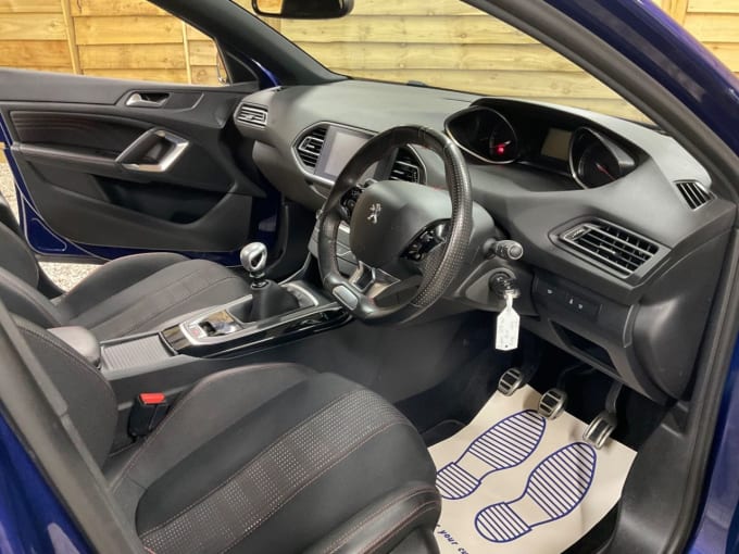2025 Peugeot 308 Sw