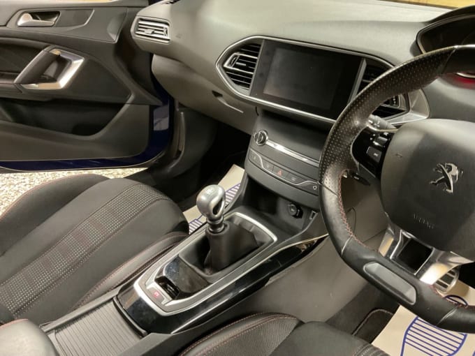 2025 Peugeot 308 Sw
