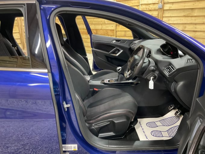 2025 Peugeot 308 Sw