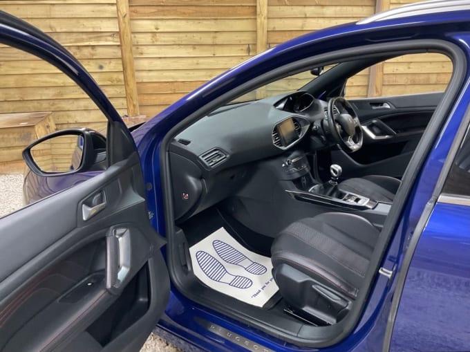 2025 Peugeot 308 Sw