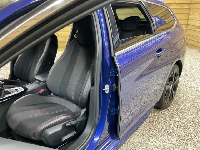 2025 Peugeot 308 Sw