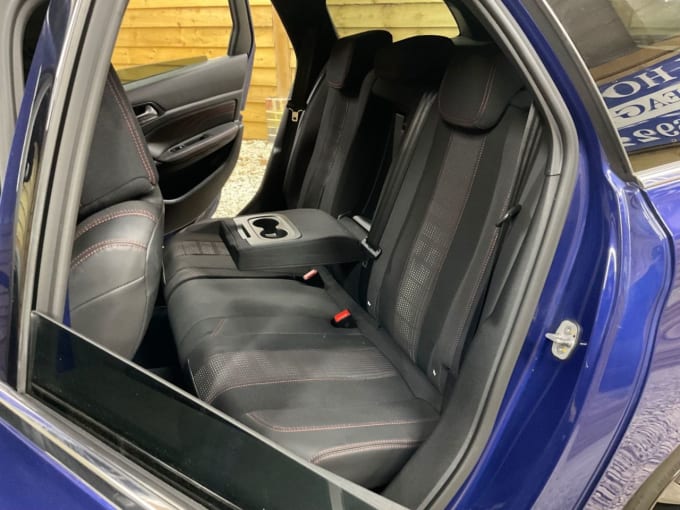 2025 Peugeot 308 Sw