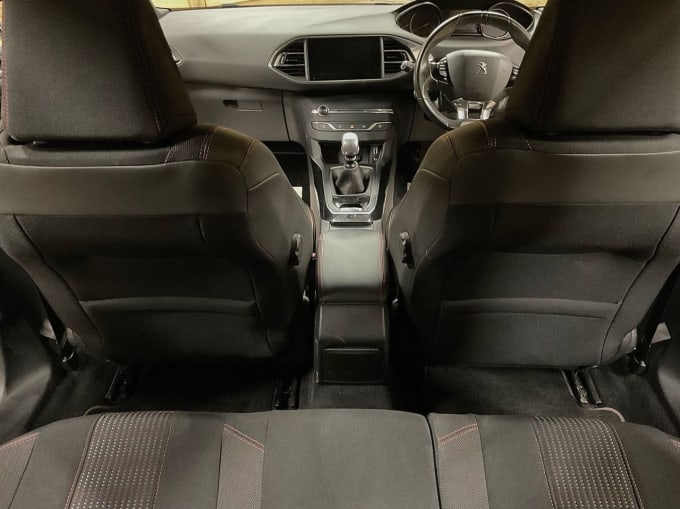 2025 Peugeot 308 Sw