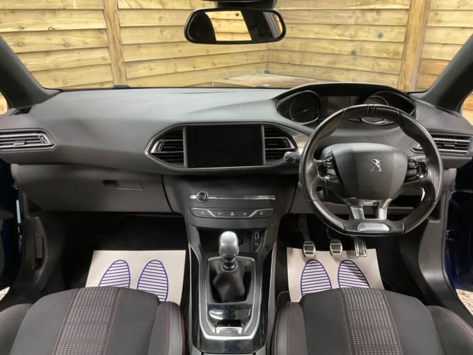 2025 Peugeot 308 Sw