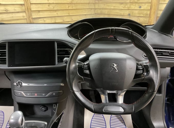 2025 Peugeot 308 Sw