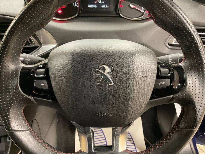 2025 Peugeot 308 Sw