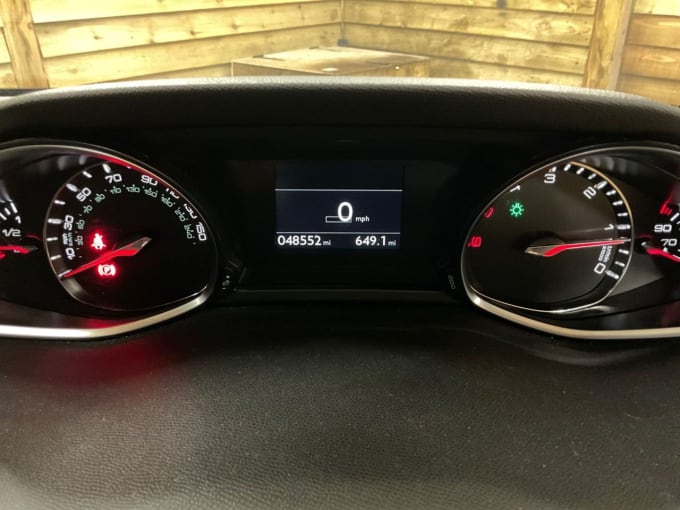 2025 Peugeot 308 Sw