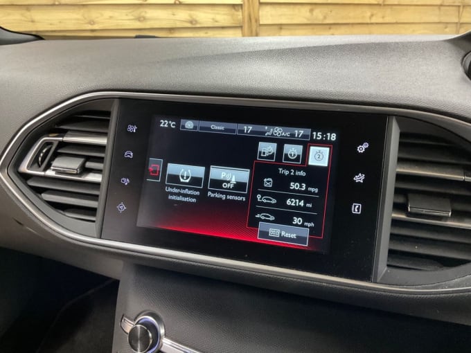 2025 Peugeot 308 Sw