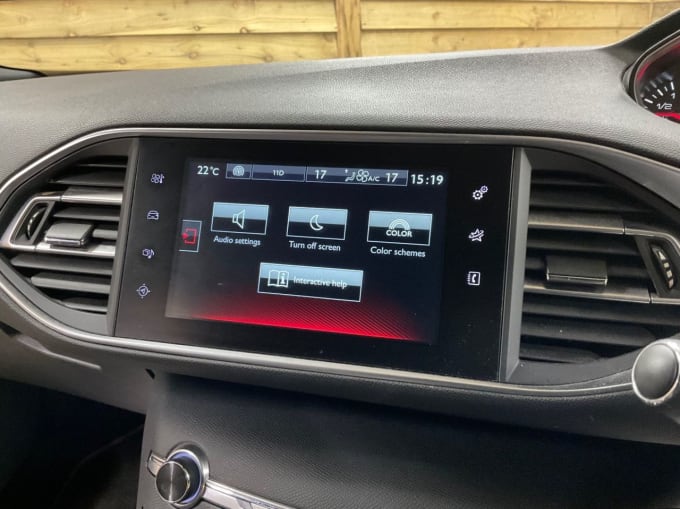 2025 Peugeot 308 Sw