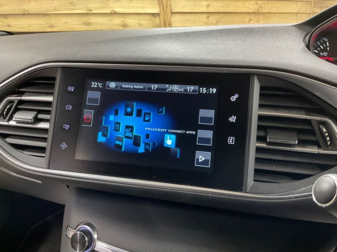 2025 Peugeot 308 Sw