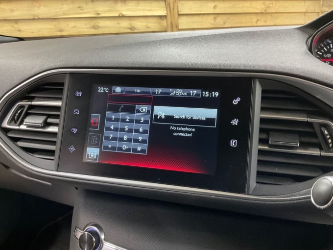 2025 Peugeot 308 Sw