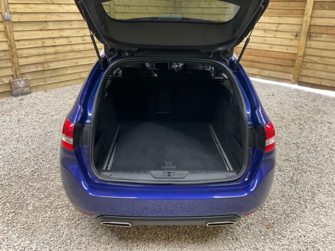 2025 Peugeot 308 Sw