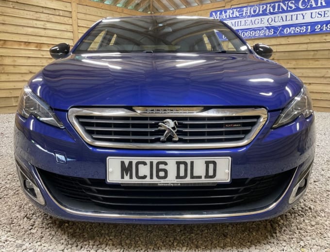 2025 Peugeot 308 Sw