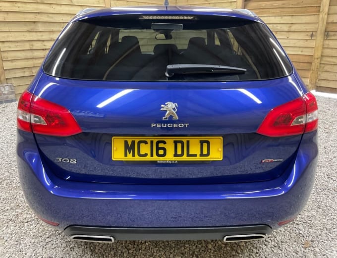 2025 Peugeot 308 Sw