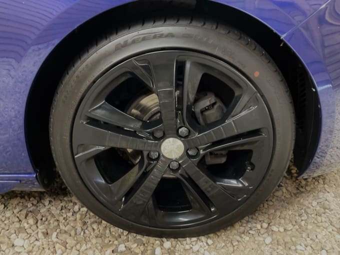 2025 Peugeot 308 Sw
