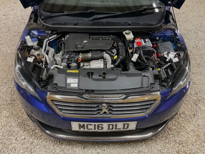 2025 Peugeot 308 Sw
