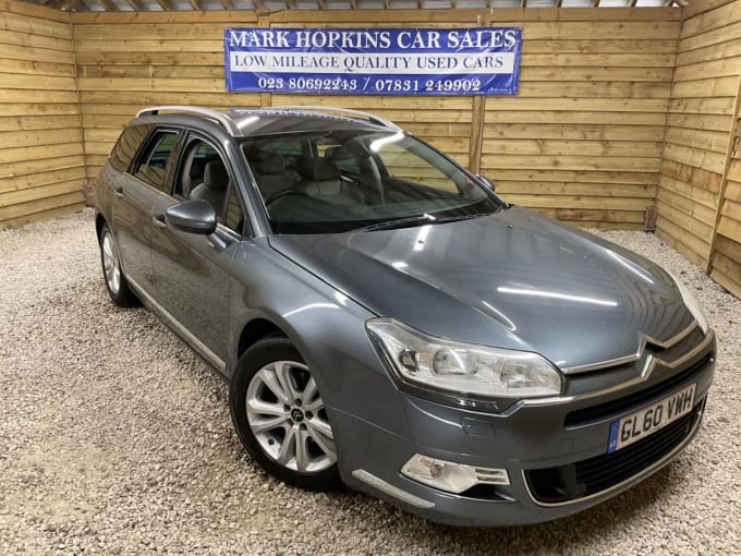 2025 Citroen C5
