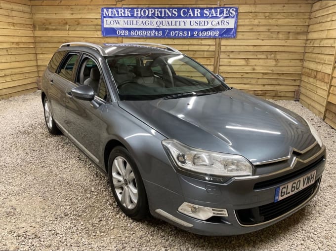 2025 Citroen C5
