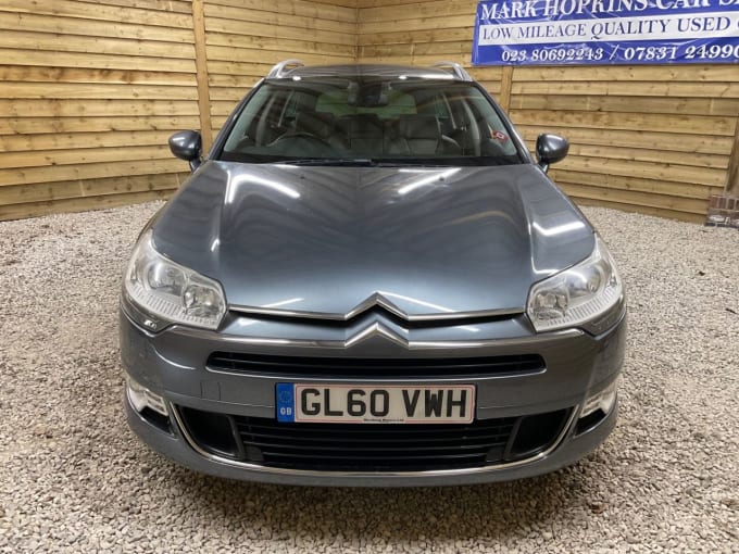 2025 Citroen C5