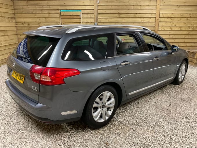 2025 Citroen C5