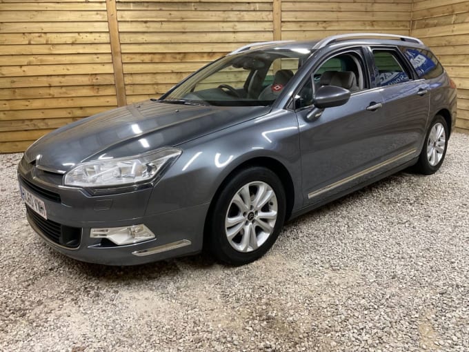 2025 Citroen C5