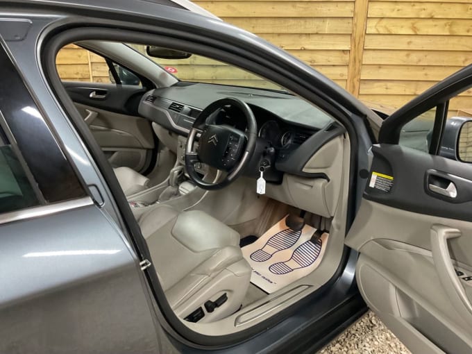 2025 Citroen C5
