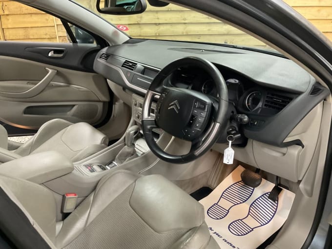 2025 Citroen C5