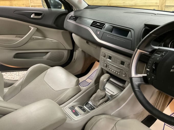 2025 Citroen C5
