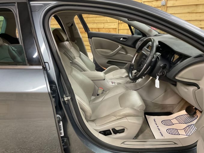 2025 Citroen C5
