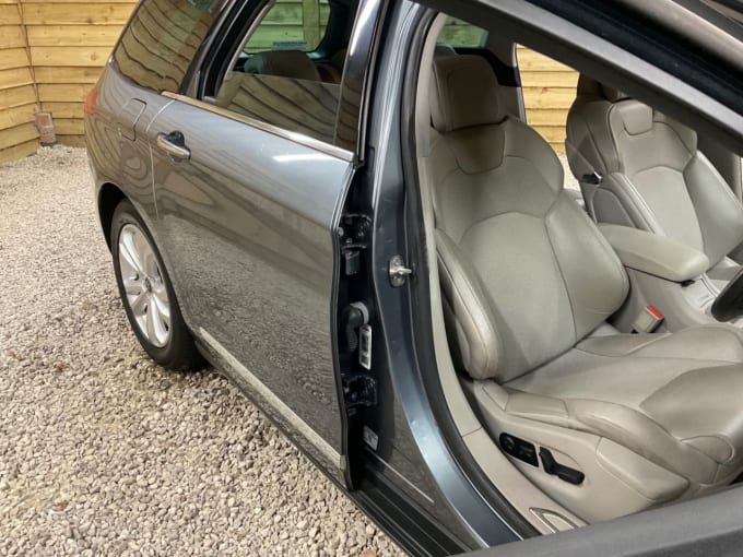 2025 Citroen C5